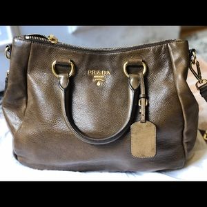 Authentic Prada Bag